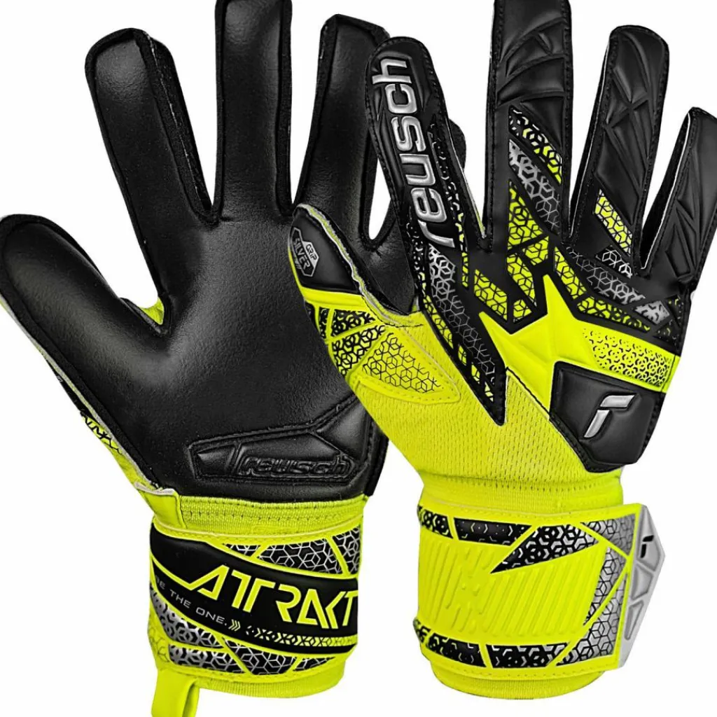 Sale · Attrakt Silver Junior Kinder Handschuhe