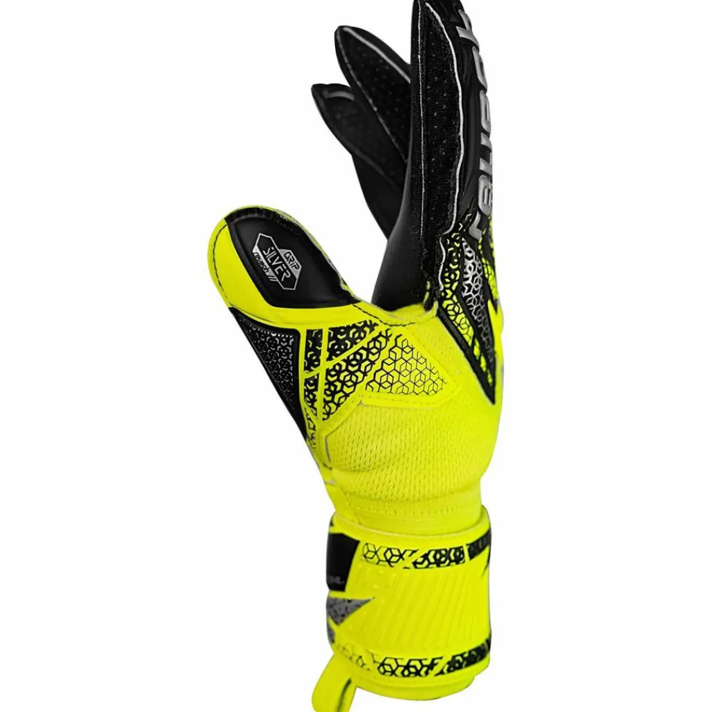 Sale · Attrakt Silver Junior Kinder Handschuhe