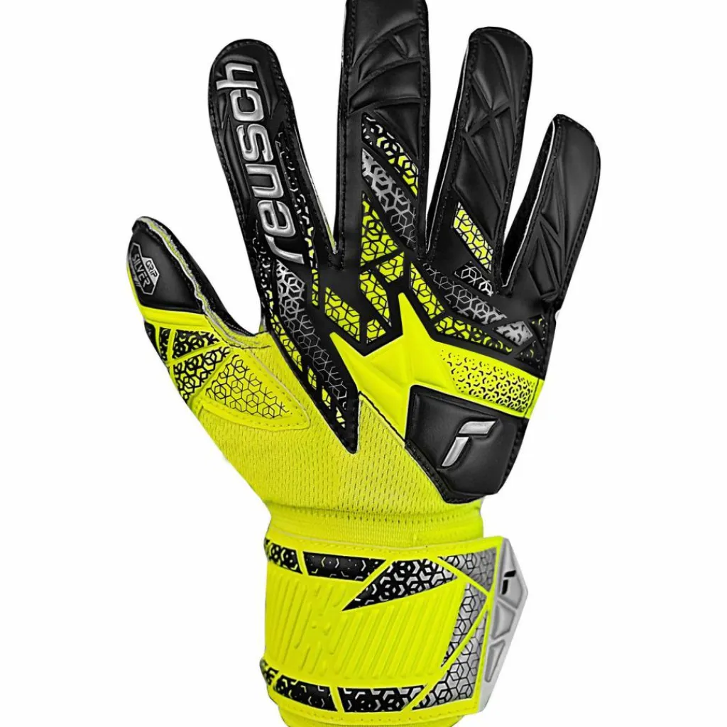 Sale · Attrakt Silver Junior Kinder Handschuhe