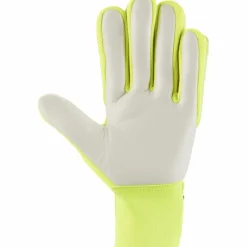 Reusch Fußball|Handschuhe<· Attrakt Starter Solid safety yellow-silver