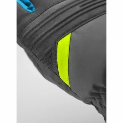 Reusch Snowboarding|Skihandschuhe<· Baldo R-TEX XT 6682 dark granite / safety yel