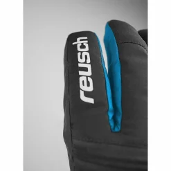 Reusch Snowboarding|Skihandschuhe<· Baldo R-TEX XT 6682 dark granite / safety yel