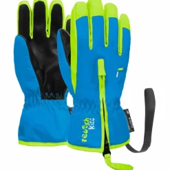 Reusch Skihandschuhe|Snowboarding<· Ben 4525 brilliant blue/safety yel