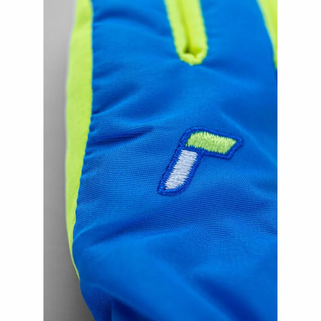 Reusch Skihandschuhe|Snowboarding<· Ben 4525 brilliant blue/safety yel