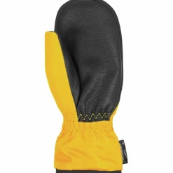 Reusch Snowboarding|Handschuhe<· Ben Mitten 2505 saffron/black