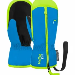 Reusch Handschuhe|Handschuhe<· Ben Mitten 4525 brilliant blue/safety yel