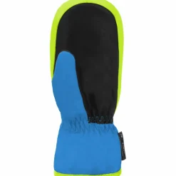 Reusch Handschuhe|Handschuhe<· Ben Mitten 4525 brilliant blue/safety yel