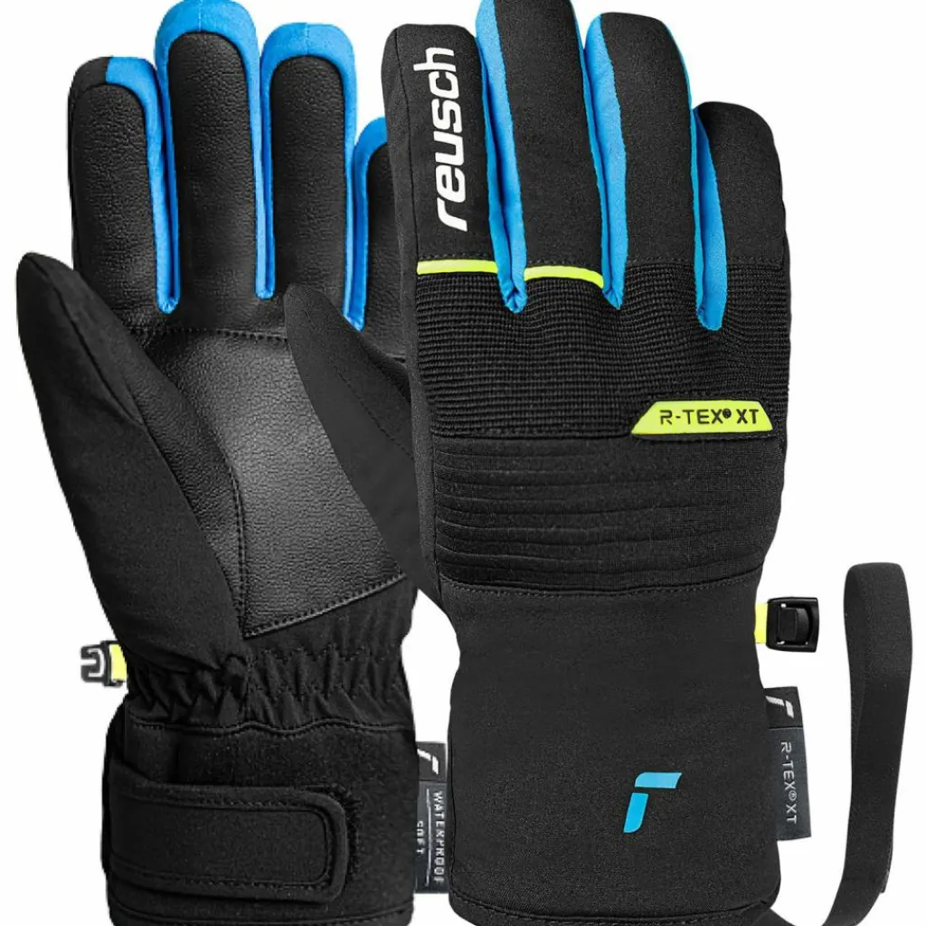 Hot · Benji R-TEX® XT Junior Kinder Snowboarding|Handschuhe