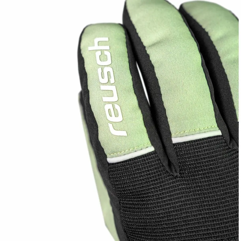 Reusch Snowboarding|Handschuhe<· Benji R-TEX® XT Junior 7499 blck/aqua foam