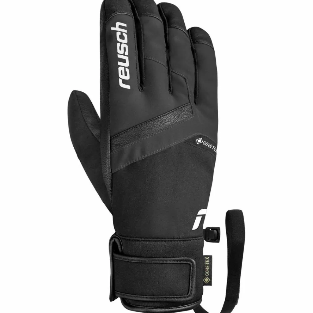 Reusch Snowboarding|Ski<· Booster GORE-TEX 7701 black/white
