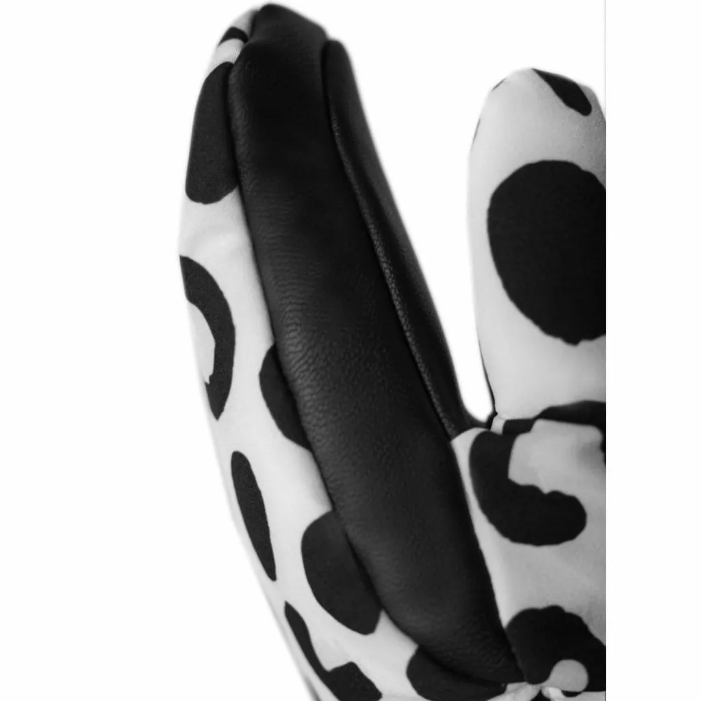 Reusch Snowboarding|Handschuhe<· Carter R-TEX XT Junior Mitten 1032 white/grey leopard