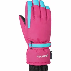 Reusch Snowboarding|Laufen<· Chad R-TEX® XT Junior 3378 pink glo / bach b