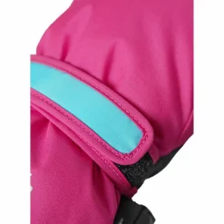 Reusch Snowboarding|Laufen<· Chad R-TEX® XT Junior 3378 pink glo / bach b