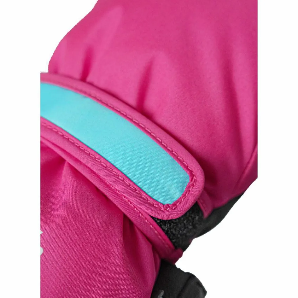 Reusch Snowboarding|Laufen<· Chad R-TEX® XT Junior 3378 pink glo / bach b