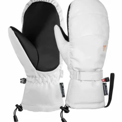 Reusch Ski|Skihandschuhe<· Chloe R-TEX® XT Junior Mitten 1100 white