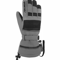 Reusch Laufhandschuhe<· Conan R-TEX® XT 6677 frost grey / black
