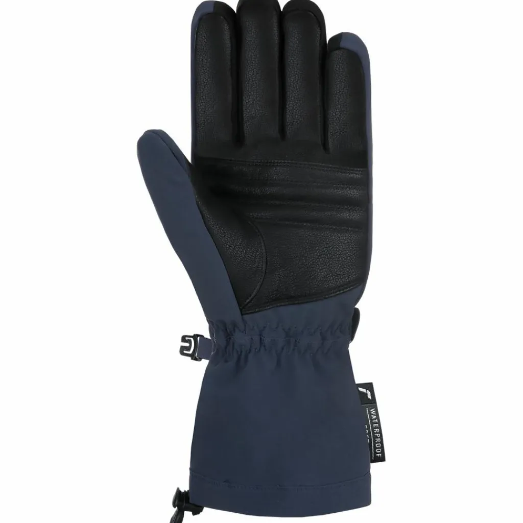 Reusch Skihandschuhe|Snowboarding<· Conan R-TEX® XT 4471 dress blue / black