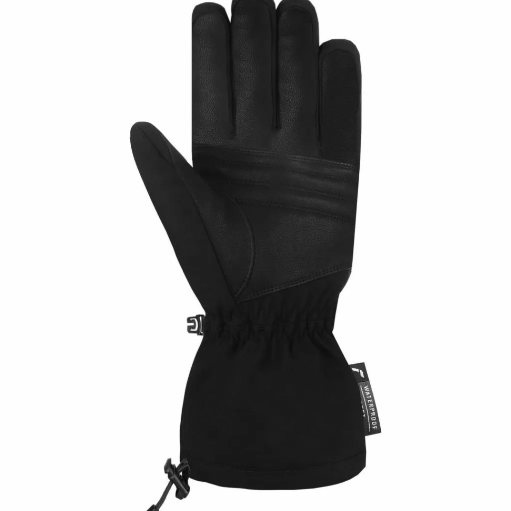 Reusch Skihandschuhe<· Conan R-TEX® XT black-white