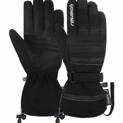 Reusch Laufhandschuhe<· Conan R-TEX® XT 7760 black / brilliant blue