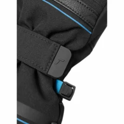 Reusch Laufhandschuhe<· Conan R-TEX® XT 7760 black / brilliant blue
