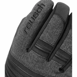Reusch Laufhandschuhe<· Conan R-TEX® XT 7015 black melange / black