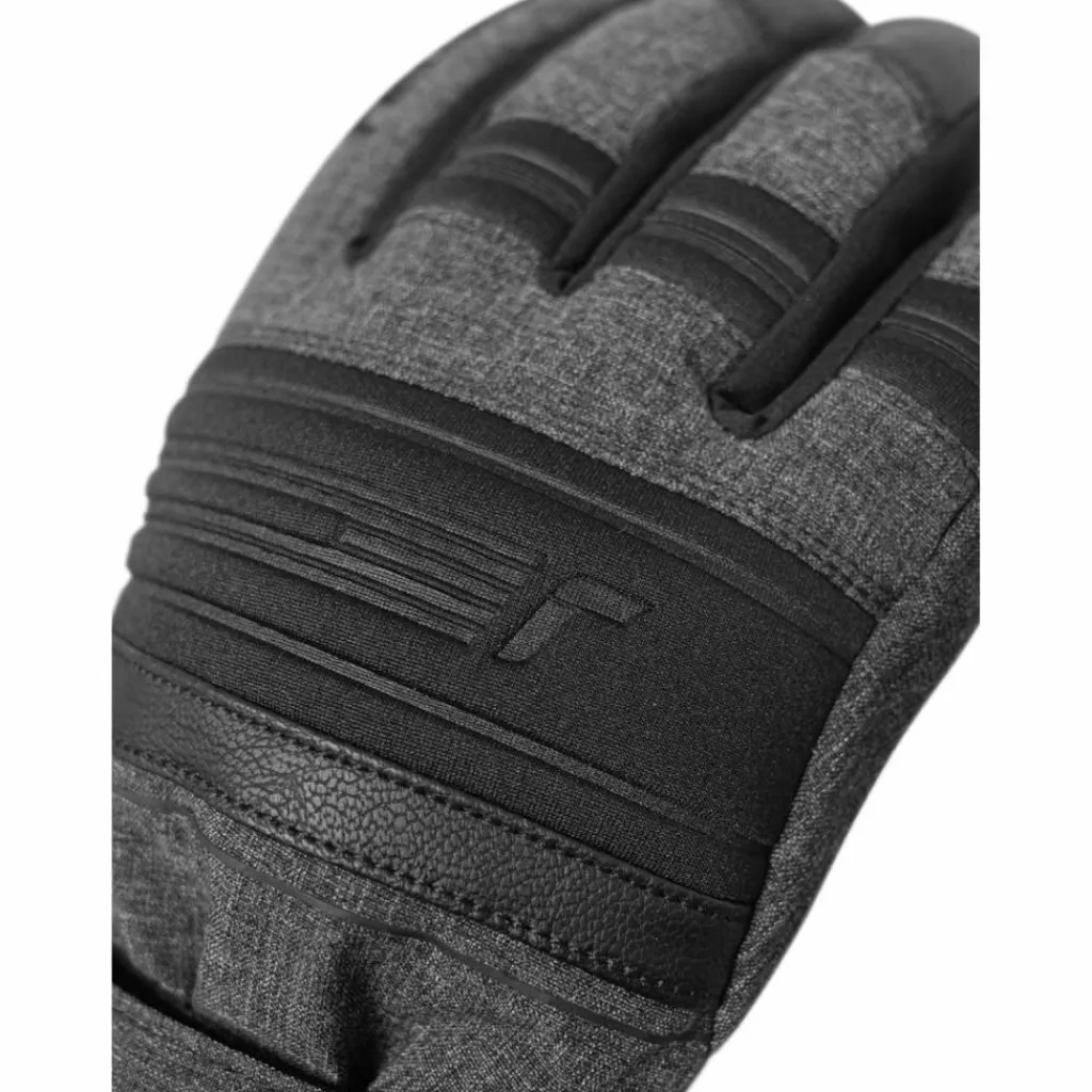 Reusch Laufhandschuhe<· Conan R-TEX® XT 7015 black melange / black