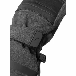 Reusch Laufhandschuhe<· Conan R-TEX® XT 7015 black melange / black