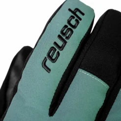 Reusch Laufhandschuhe<· Couloir R-TEX® XT 7105 blck / india ink / silver