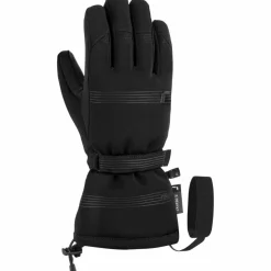 Reusch Snowboarding|Skihandschuhe<· Cozy Down R-TEX® XT 7710 black / black