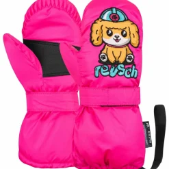 Reusch Handschuhe<· Cutes R-TEX® XT Mitten 3350 pink glo