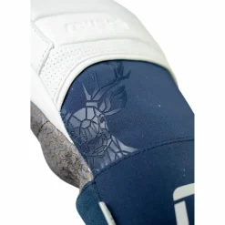 Reusch Snowboarding|Bergsteigen<· Cyprien Sarrazin 1027 white/dress blue