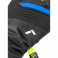 Reusch Snowboarding|Handschuhe<· Dan R-TEX® XT Junior 7002 blck/bril blu/safety yell