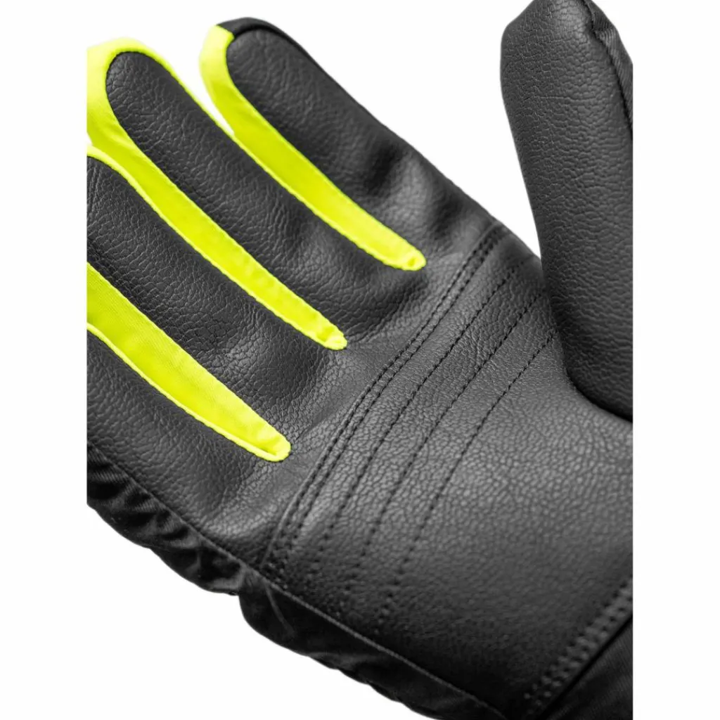 Reusch Snowboarding|Handschuhe<· Dan R-TEX® XT Junior 7002 blck/bril blu/safety yell