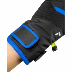 Reusch Snowboarding|Handschuhe<· Dan R-TEX® XT Junior 7002 blck/bril blu/safety yell