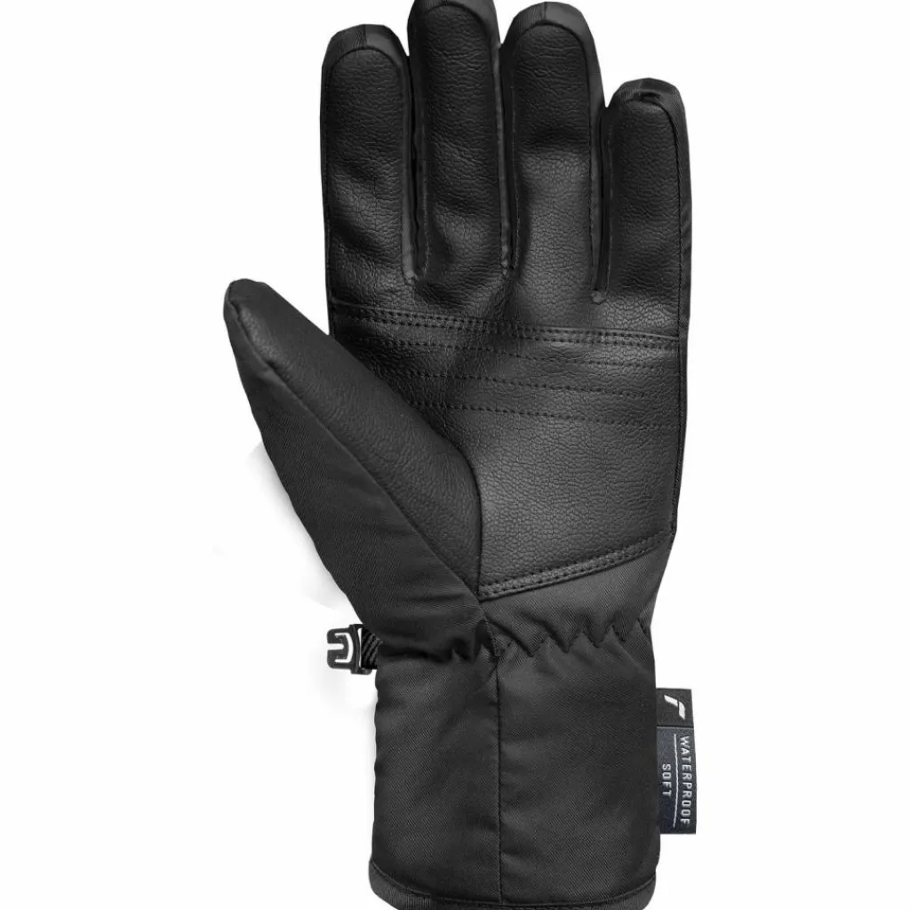 Reusch Snowboarding|Handschuhe<· Dan R-TEX® XT Junior 7049 black / wild rose
