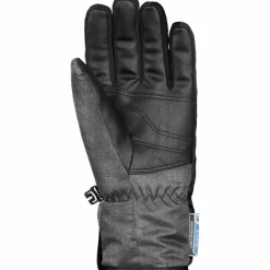 Reusch Skihandschuhe<· Dario R-TEX XT Junior black/black melange