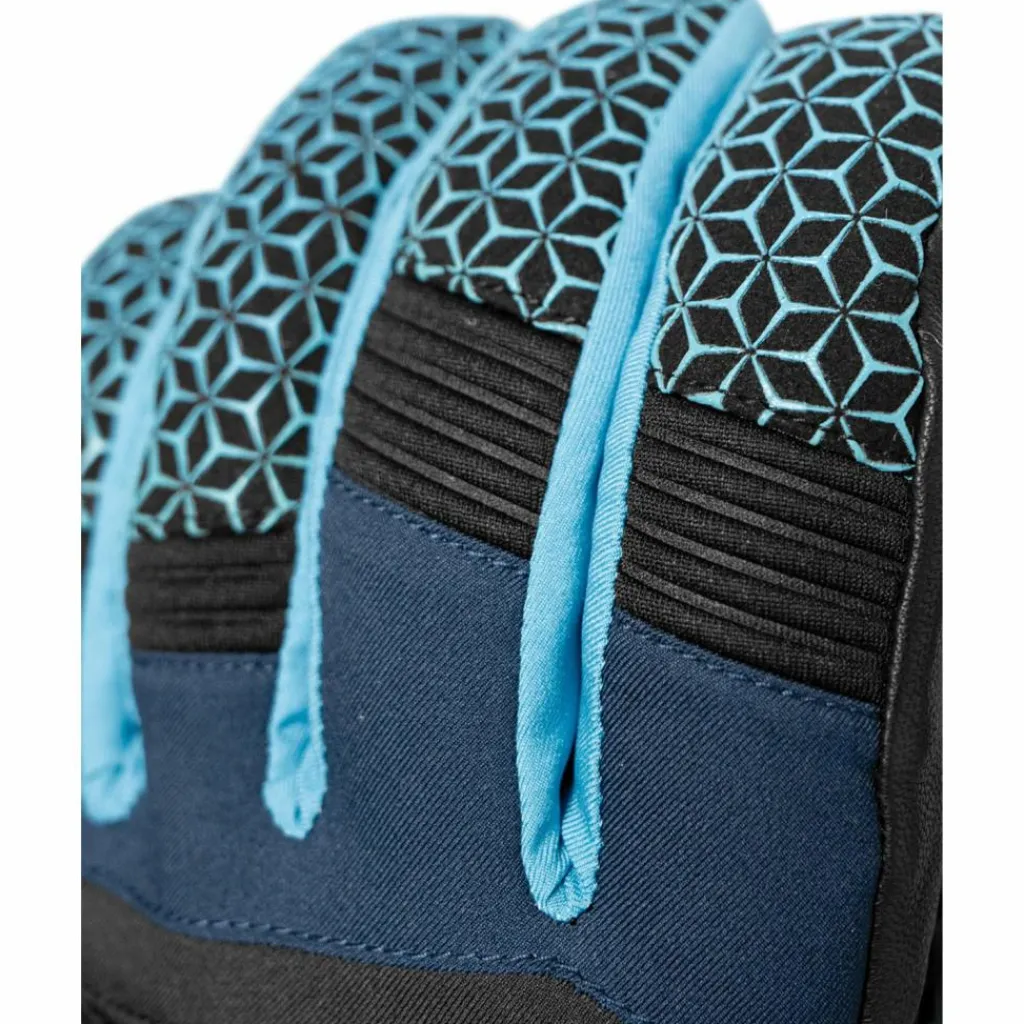 Reusch Snowboarding|Skihandschuhe<· Dragon R-TEX® XT 4425 dress blue/orange popsicl