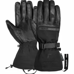 Reusch Snowboarding|Snowboarding<· Duality R-WOOL 7700 black
