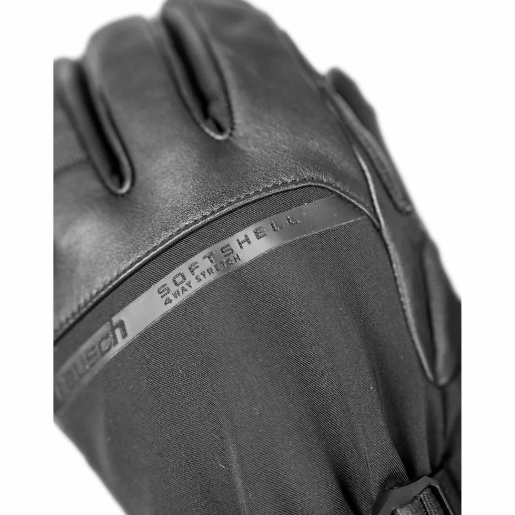 Reusch Snowboarding|Snowboarding<· Duality R-WOOL 7700 black
