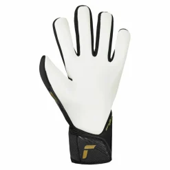 Reusch Handschuhe|Handschuhe<· Fastgrip Silver TW-Handschuhe 2025 schwarzgold