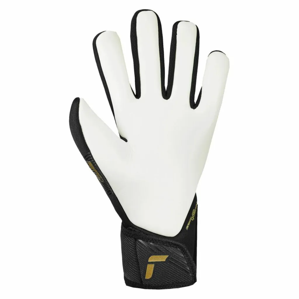 Reusch Handschuhe|Handschuhe<· Fastgrip Silver TW-Handschuhe 2025 schwarzgold