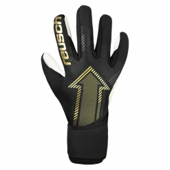 Reusch Handschuhe|Handschuhe<· Fastgrip Silver TW-Handschuhe 2025 schwarzgold