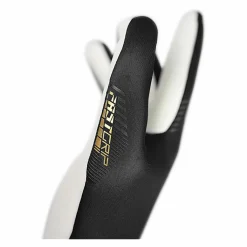 Reusch Handschuhe|Handschuhe<· Fastgrip Silver TW-Handschuhe 2025 schwarzgold