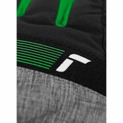 Reusch Snowboarding|Handschuhe<· Flash GORE-TEX Junior 7679 blck/blck mel/neon green