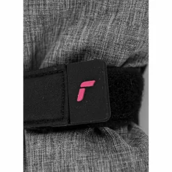 Reusch Skihandschuhe|Ski<· Flash GORE-TEX Junior 7771 blck/blck melang/pink glo