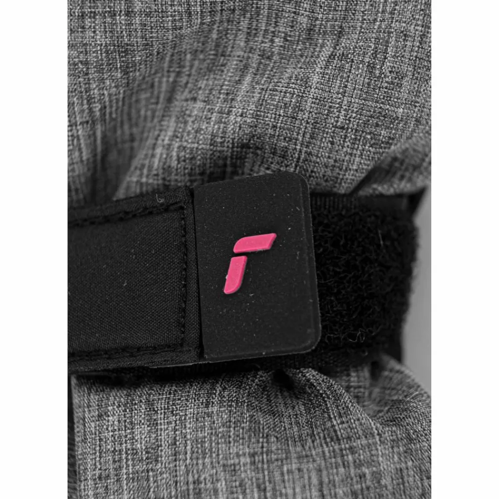 Reusch Skihandschuhe|Ski<· Flash GORE-TEX Junior 7771 blck/blck melang/pink glo