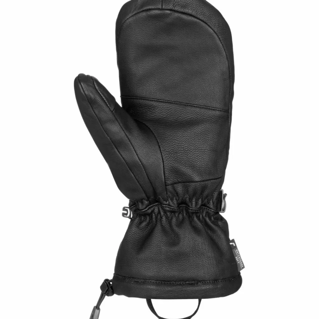 Reusch Skihandschuhe|Snowboarding<· Fullback Down R-TEX® XT Mitten 7700 black