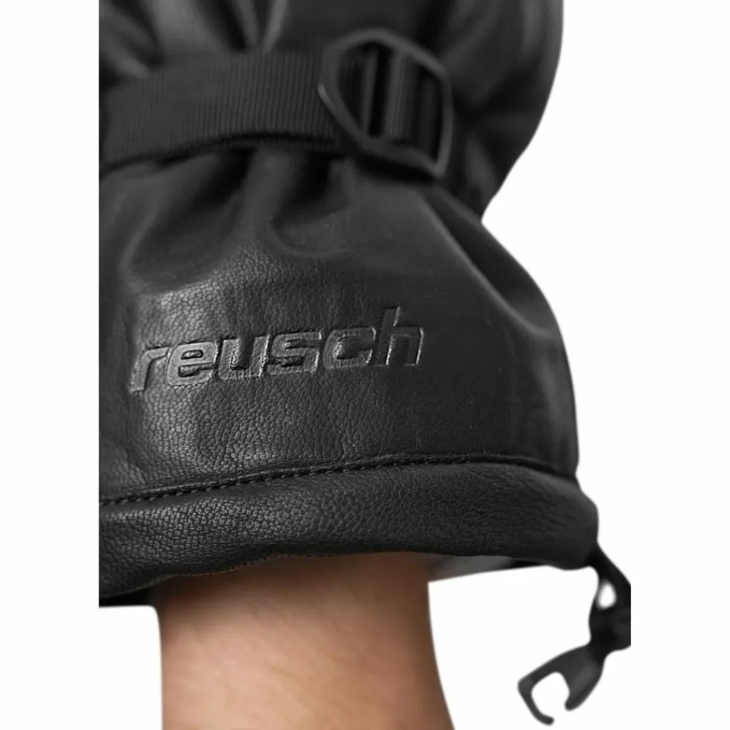 Reusch Skihandschuhe|Snowboarding<· Fullback Down R-TEX® XT Mitten 7700 black