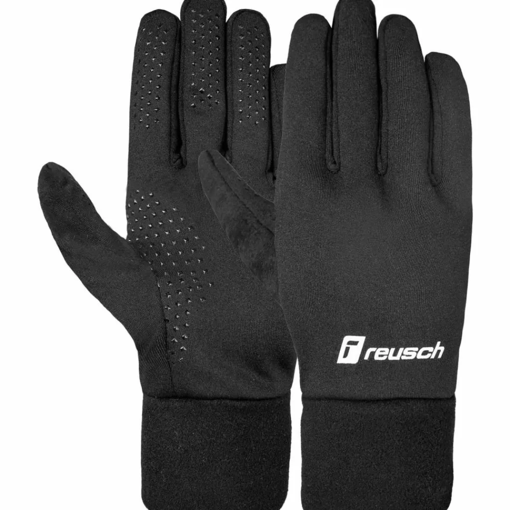 Reusch Handschuhe|Handschuhe<· Glove 7701 black/white