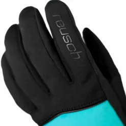Reusch Snowboarding|Snowboarding<· GORE-TEX Amira GORE-TEX 7077 black/bluebird